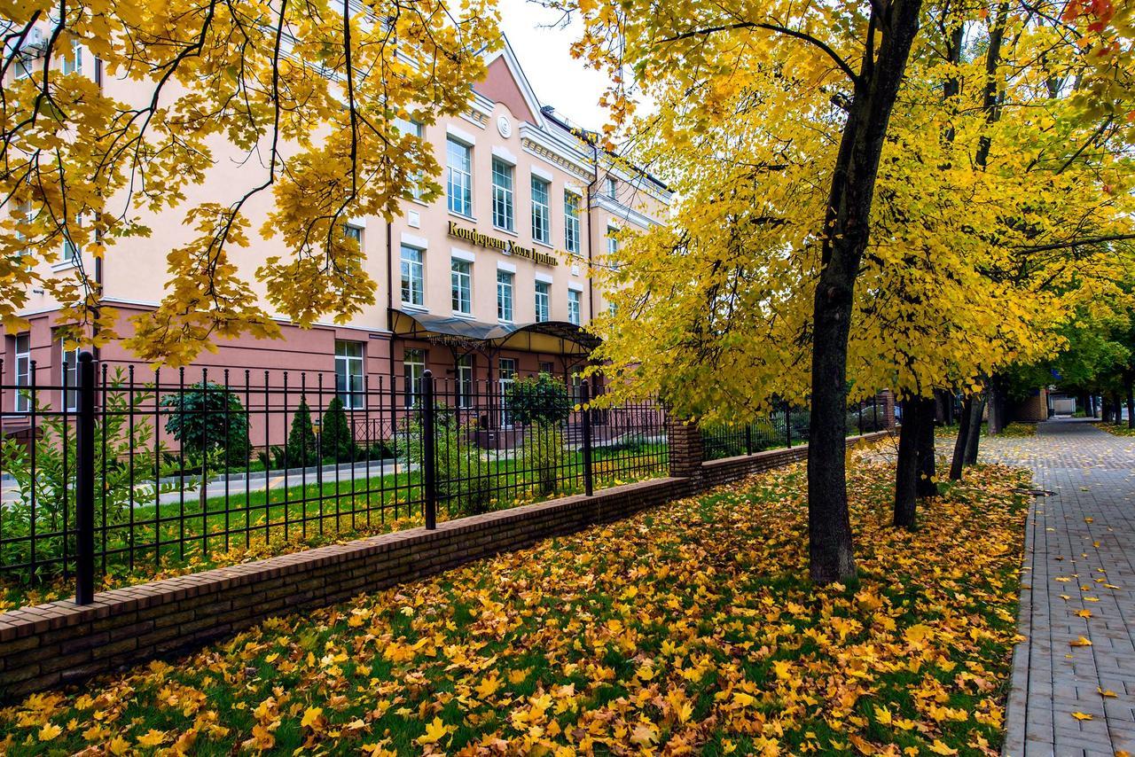 Отель Conference Hall Irpin' Экстерьер фото