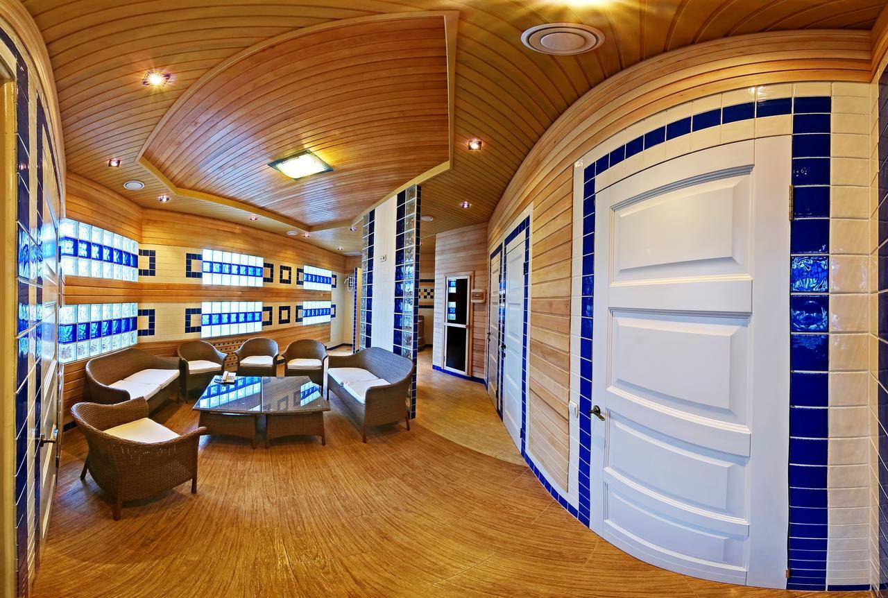 Отель Conference Hall Irpin' Экстерьер фото