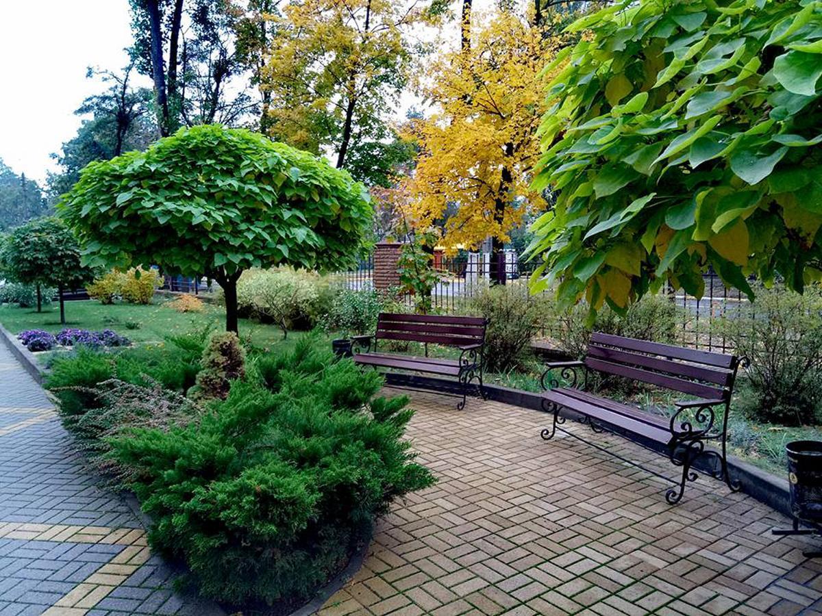 Отель Conference Hall Irpin' Экстерьер фото