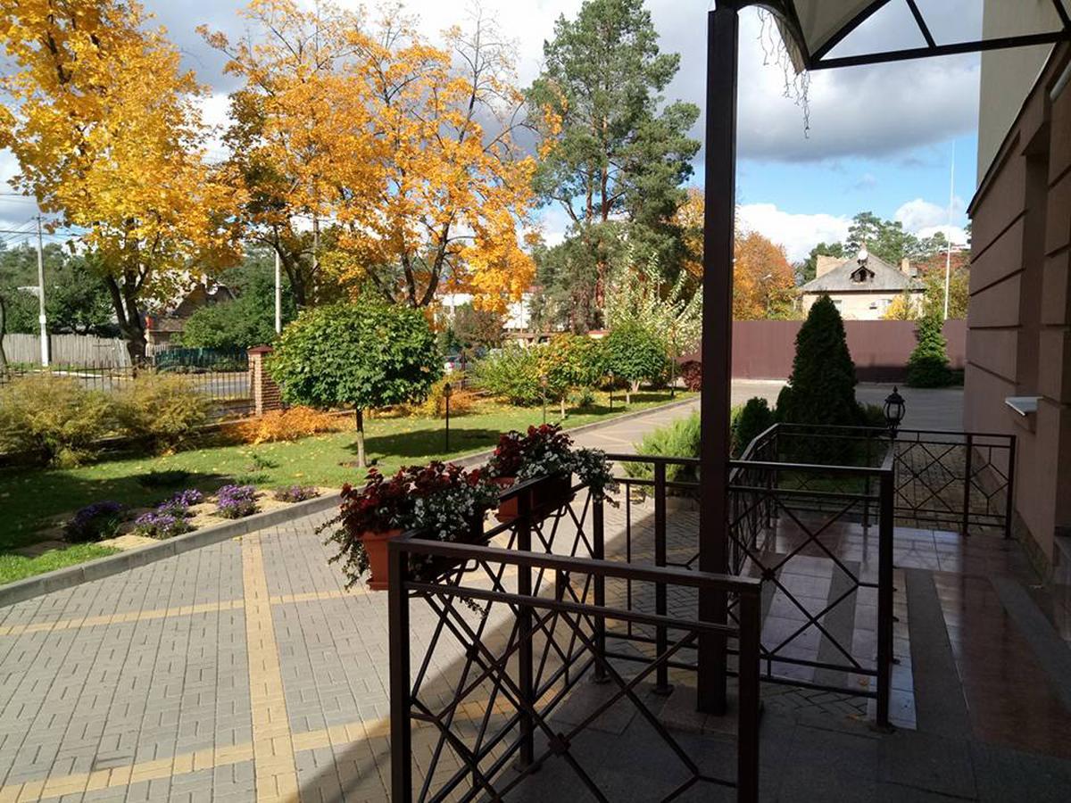 Отель Conference Hall Irpin' Экстерьер фото