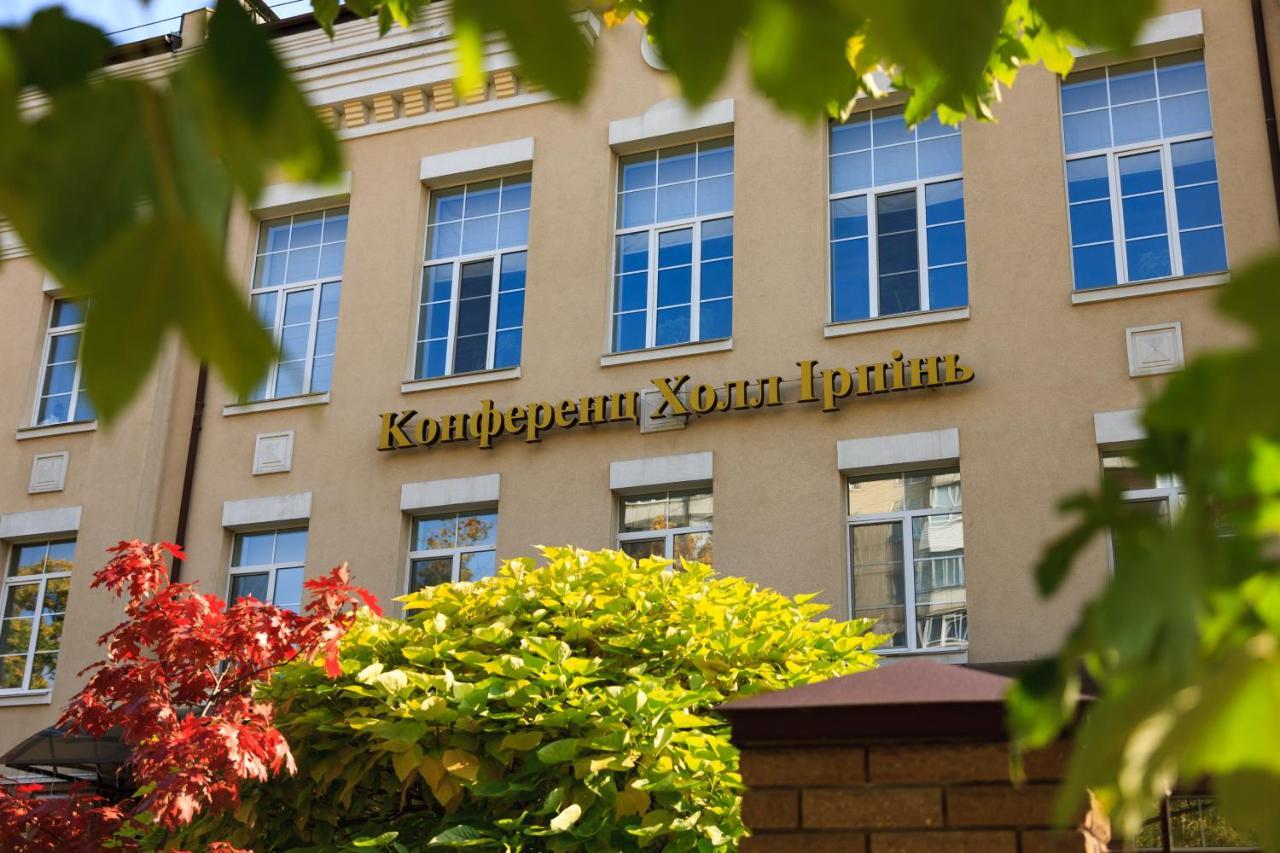Отель Conference Hall Irpin' Экстерьер фото