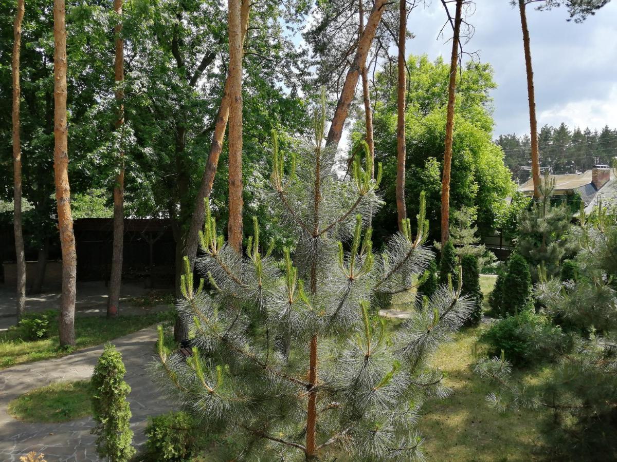 Отель Conference Hall Irpin' Экстерьер фото