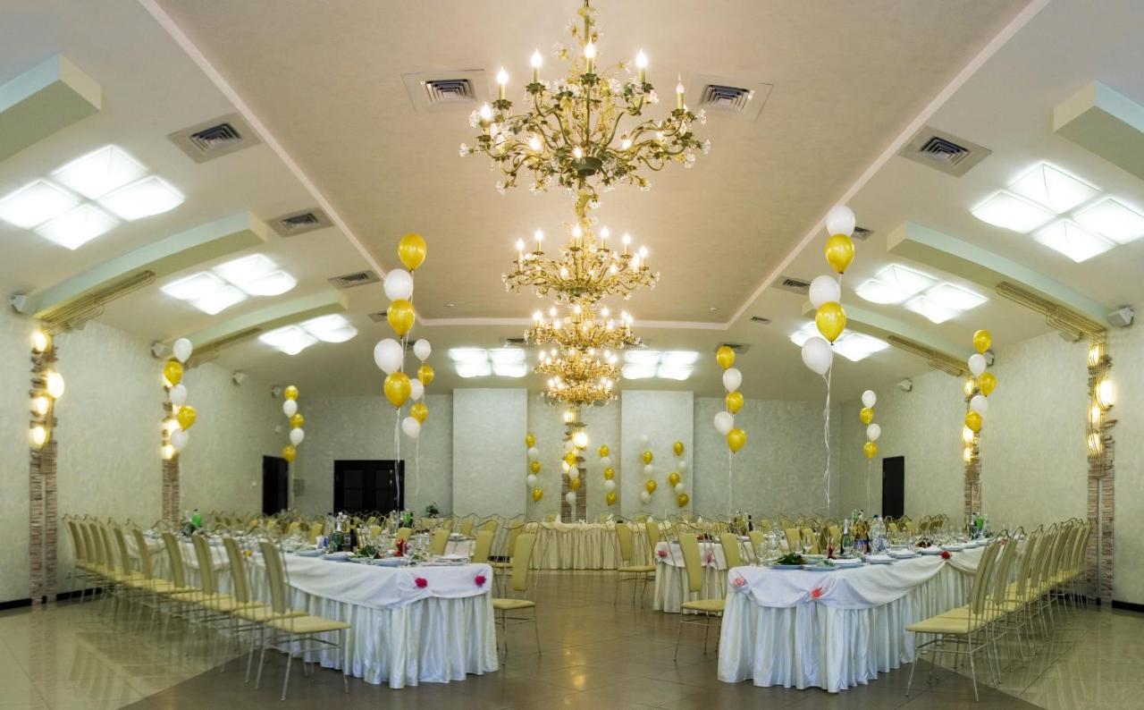 Отель Conference Hall Irpin' Экстерьер фото